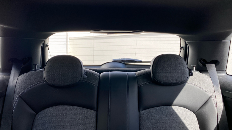 MINI Hatchback 135kW Cooper S Level 2 33kWh 3dr Auto Electric Hatchback